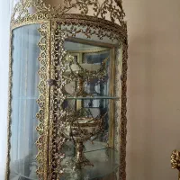تعدای لوازم خانگی برنز