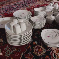 ظروف اصل جنس عالی|ظروف سرو و پذیرایی|لردگان, |دیوار