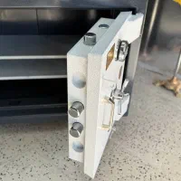 گاوصندوق زیرویترینی با رمز دیجیتال غیر قابل هک|ابزارآلات|کاشان, دروازه فین|دیوار