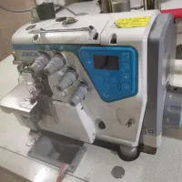 چرخ خیاطی سردوز راسته زیگزال دوازده سوزنه و کشدوز|چرخ خیاطی و ریسندگی|تهران, دولتخواه شمالی|دیوار