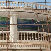 نصب سقف کاذب و دیوارپوش و کفپوش تضمینی|خدمات پیشه و مهارت|دزفول, |دیوار