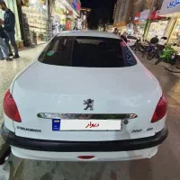 ماشین۲۰۶sD|خودرو سواری و وانت|مشهد, سلام|دیوار