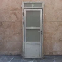 درب آلمینیومی