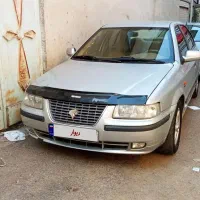 سمند LX ساده، مدل ۱۳۸۴|خودرو سواری و وانت|صومعه‌سرا, |دیوار