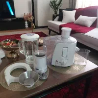 آبمیوه‌گیری سه‌کاره  پارس‌خزر  کم‌کارکرد|آبمیوه‌گیر و آب‌مرکبات‌گیر|تهران, جنت‌آباد مرکزی|دیوار