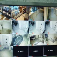 دوربین مداربسته 5mp با dvr 4 ch 5mp پک 2تایی 2024|دوربین مداربسته|شهرکرد, |دیوار