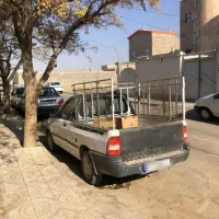 پراید وانت مدل 93|خودرو سواری و وانت|قائن, |دیوار