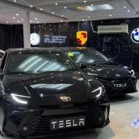 تویوتا کمری 2000 دیلوکس، مدل ۲۰۲۵