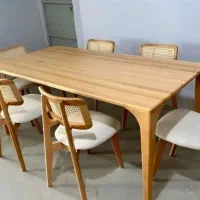 دنیایی ازنهارخوری تولیدی محبوب انصاری نامبروان|میز و صندلی غذاخوری|یاسوج, |دیوار