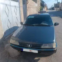 ۴۰۵مدل ۹۴ بنزینی