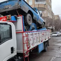 نیسان تناژ 3800 فرسوده