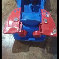 ماشین شارژی