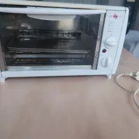 توستر کوچک دو المنته|اجاق گاز و لوازم برقی پخت‌وپز|تهران, شمس‌آباد|دیوار