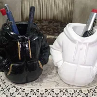 جای مدادی با سنگ مصنوعی طرح هودی و مداد