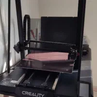 پرینتر سه بعدی برند کریلیتی در حد نو