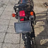 موتور تریل GY250سی سی|موتورسیکلت|امیرکلا, |دیوار