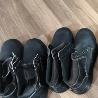 کفش ایمنی و کار