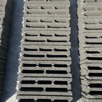 قطعات بتنی قاسم زاده ( بلوک دیواری سیمانی سه جداره|مصالح و تجهیزات ساختمان|اردکان, |دیوار