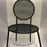 صندلی فلزی نیلو مناسب کافه و فضای باز|کافی‌شاپ و رستوران|تهران, شهید رجایی|دیوار