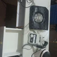 فروش وسایل کاشت ناخن و میز و صندلی|آرایشگاه و سالن‌های زیبایی|شیراز, لب آب|دیوار