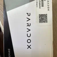 سنسور لرزشی پارادوکس