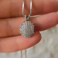 نیم ست نقره اصل ایتالیایی|جواهرات|یزد, |دیوار