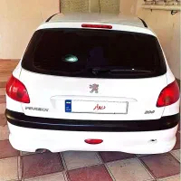 ۲۰۶ تیپ ۲ مدل ۱۴۰۱