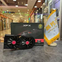 کارت گرافیک XFX RX580 8GB در حد نو