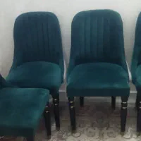 نهار خوری 4نفره در حد نو