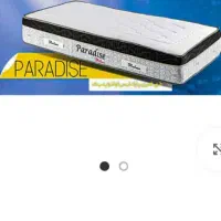 تخت و تشک جنس خوب و نو|تخت و سرویس خواب|دهدشت, |دیوار