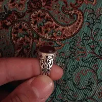 انگشتر نقره