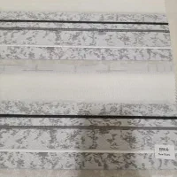 پرده زبرا پلیسه مناسب زیر فی بازار تحویل فوری