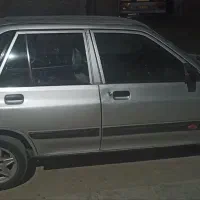 پراید 141 EX، مدل ۱۳۸۷|خودرو سواری و وانت|داراب, |دیوار