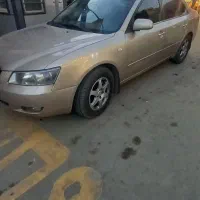 سونوتا ۲۰۰۷|خودرو سواری و وانت|تهران, چیذر|دیوار