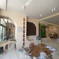 رنگ آمیزی ساختمان