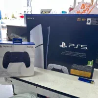 کنسول ps5 اسلیم اکبند