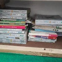 مجموعه کتاب های میکرو نقره ای و طلایی گاج کنکور