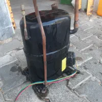 موتور یخچال و کولر گازی سه فاز USA|کولر گازی و فنکوئل|مرند, |دیوار