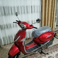 موتور سیکلت وترانو ۱۵۰ ایران دوچرخ|موتورسیکلت|تاکستان, |دیوار