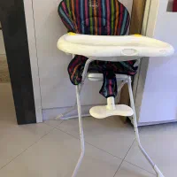 صندلی غذای کودک دلیجان نو