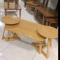 جلو مبلی و عسلی