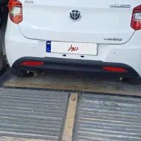 برلیانس H220 اتوماتیک، مدل ۱۳۹۵|خودرو سواری و وانت|رشت, ساغری سازان|دیوار