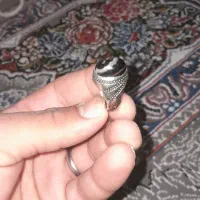 انگشتر نقره