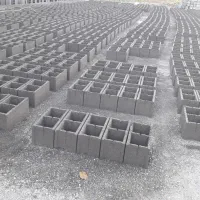 فروش انواع بلوک وپایه فنس بتنی|مصالح و تجهیزات ساختمان|خرمدره, |دیوار