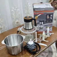 خردکن دوکاسه سیلور کرست آلمان