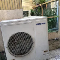 کندانسور کولر گازی سامسونگ۳۲ بدون پنل/اینورتر
