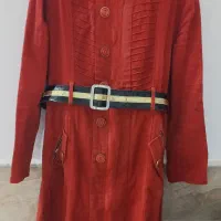 پالتو پاییزی جنس ترک