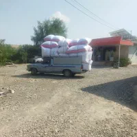 الیاف شمس ویسکوز توپی وساده و بالش