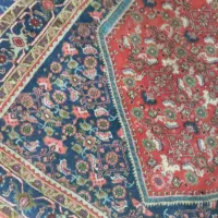 فرش دست بافت ۳متری بیجار|فرش|تهران, بهداشت|دیوار