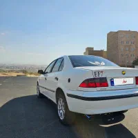 سمند LX EF7 موتور ملی، مدل ۱۳۹۶